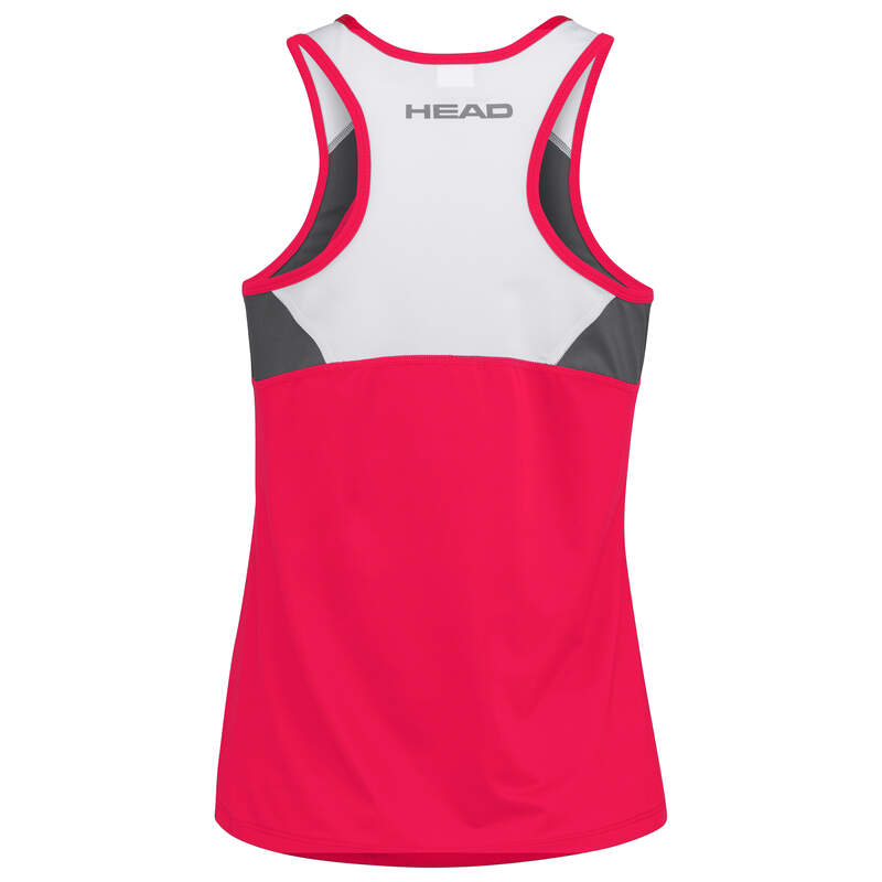 HEAD CLUB 22 TANK TOP WOMEN