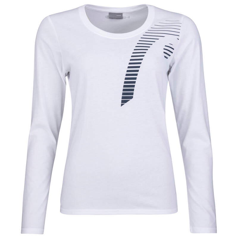 HEAD CLUB 22 LINDA LONG SLEEVE T-SHIRT WOMEN