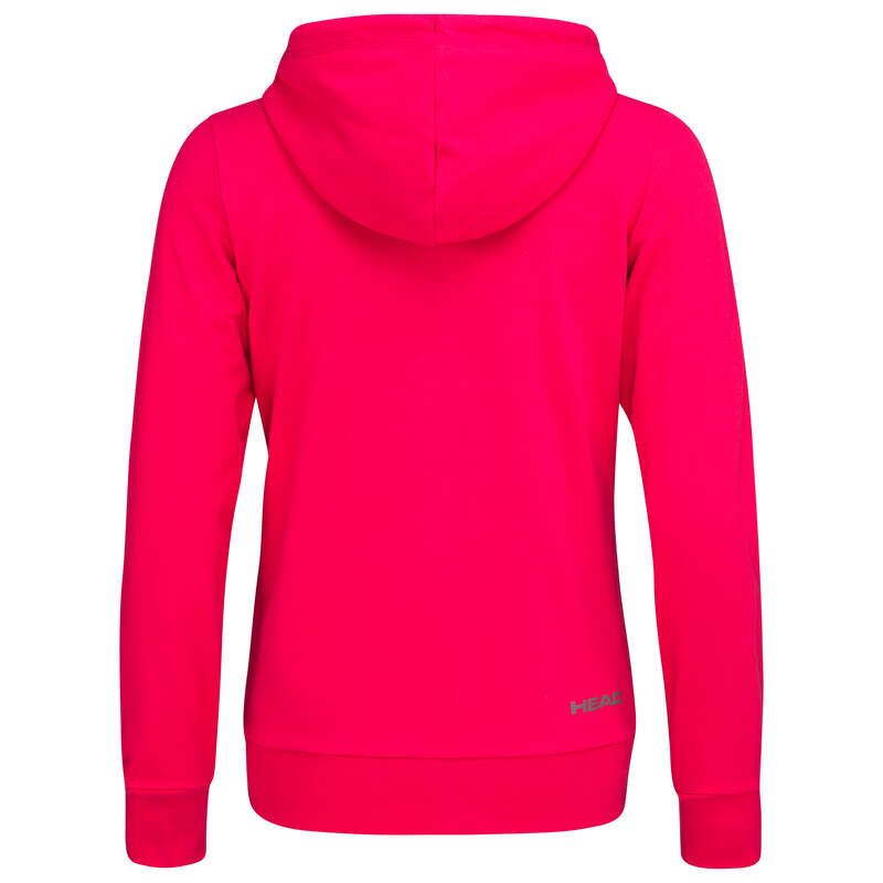 HEAD CLUB GRETA HOODIE FZ WOMEN