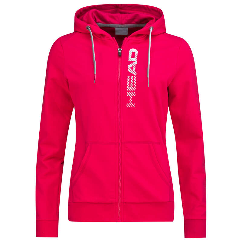 HEAD CLUB GRETA HOODIE FZ WOMEN