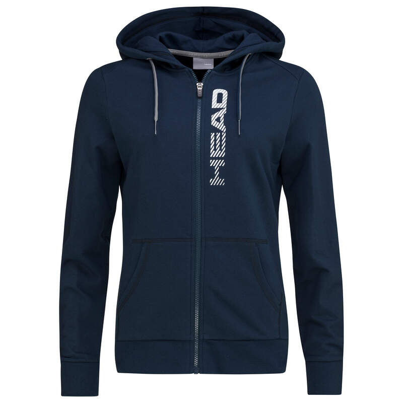 HEAD CLUB GRETA HOODIE FZ WOMEN