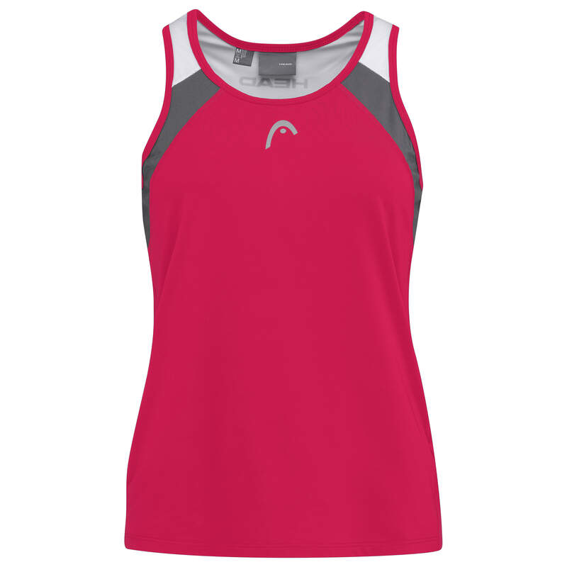 HEAD CLUB 22 TANK TOP WOMEN