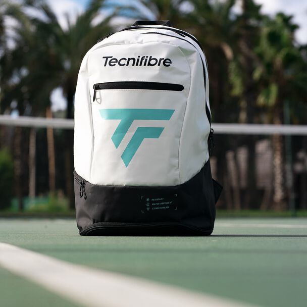 Tecnifibre Tour Endurance White / Blue Backpack