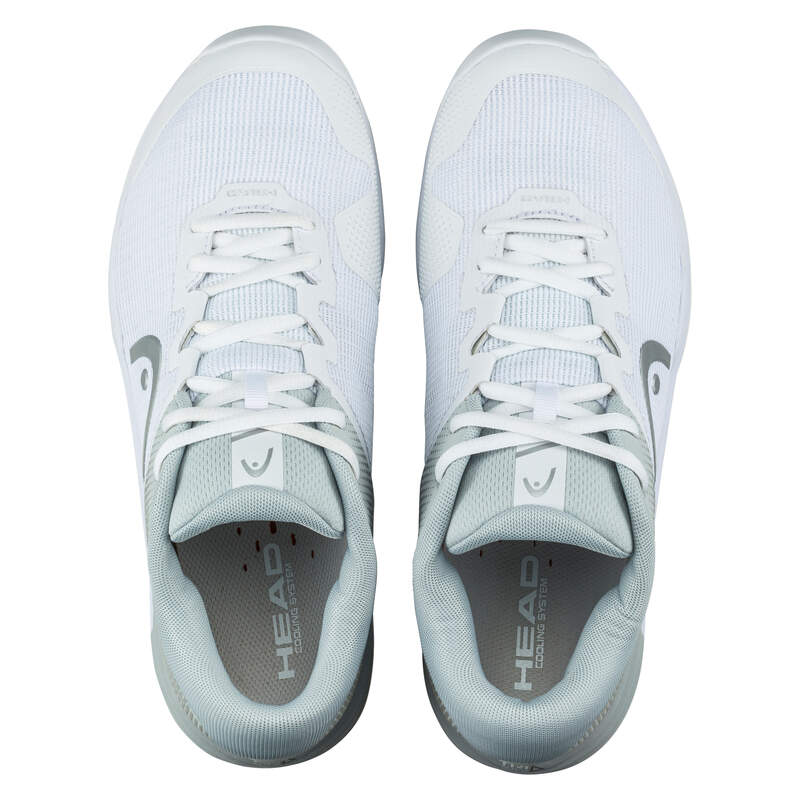 Head Revolt Evo 2.0 All Court Women White / Grey Shoes