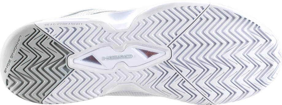 Head Revolt Evo 2.0 All Court Women White / Grey Shoes