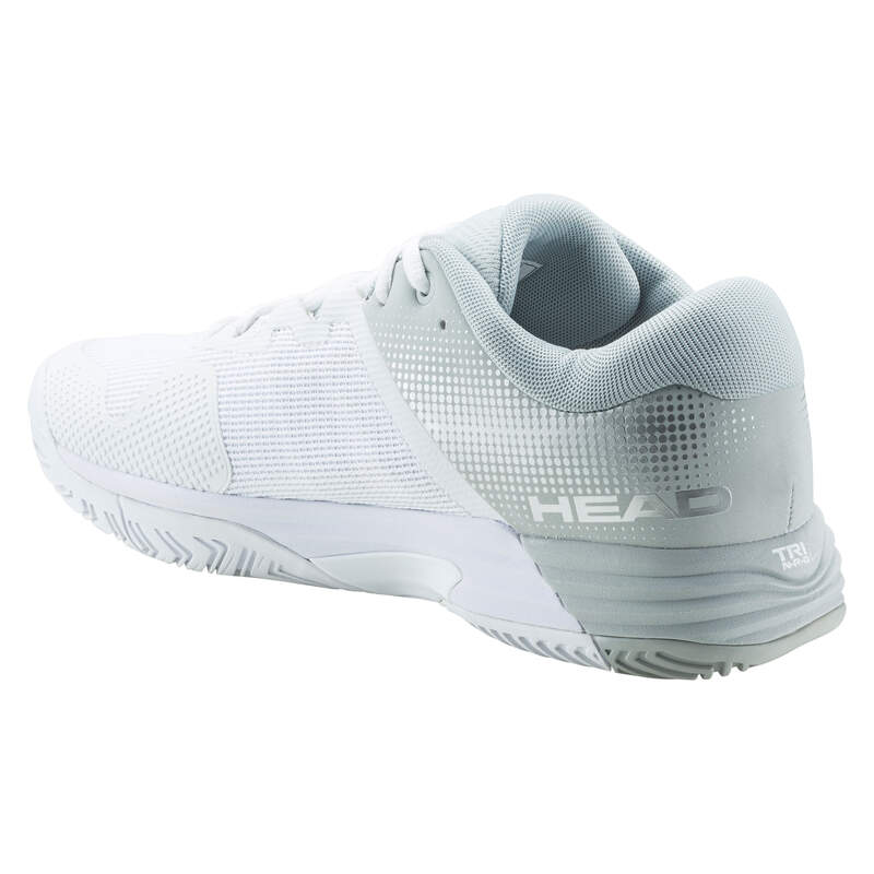 Head Revolt Evo 2.0 All Court Women White / Grey Shoes