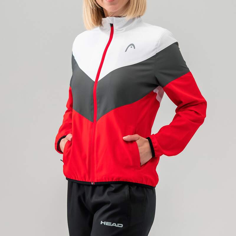 HEAD CLUB 22 JACKET WOMEN