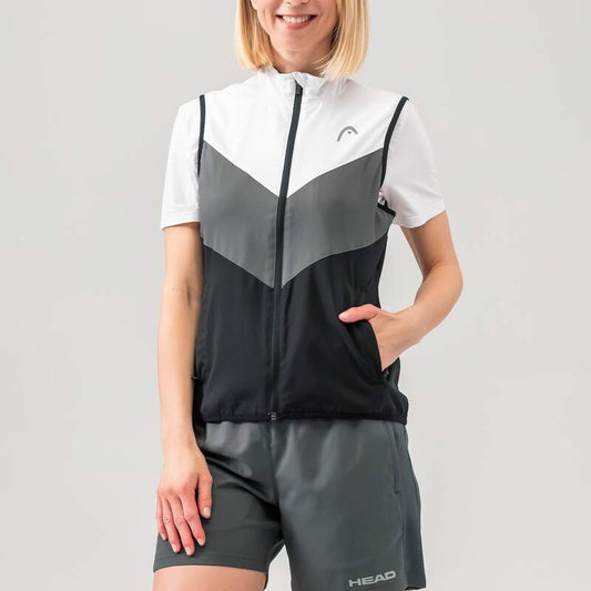 HEAD CLUB 22 VEST WOMEN