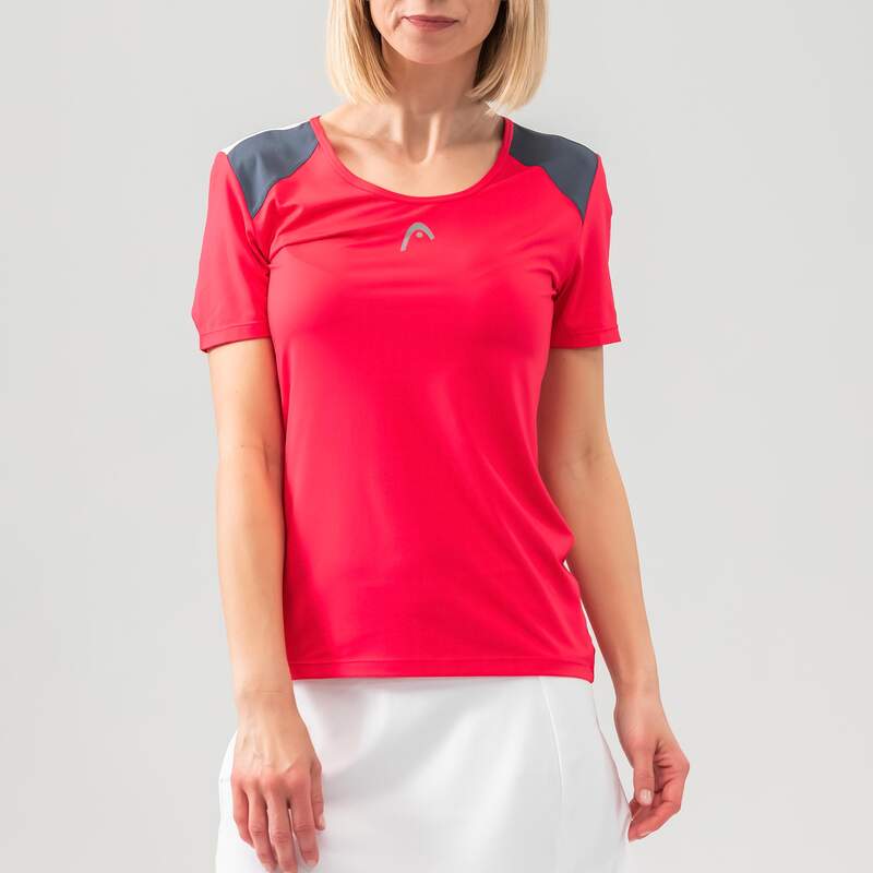 HEAD CLUB 22 TECH T-SHIRT WOMEN