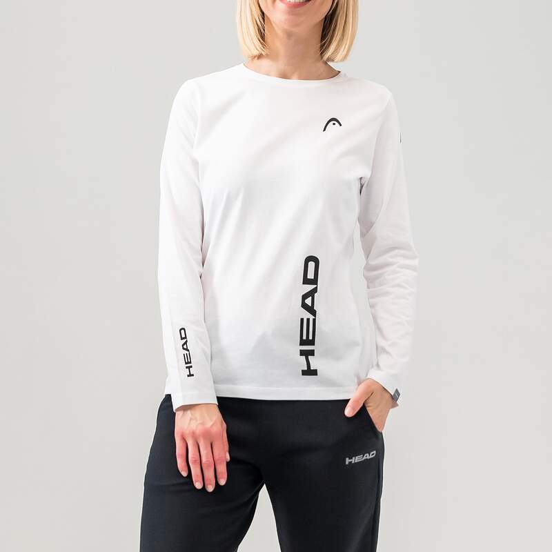 HEAD CLUB 22 LINDA LONG SLEEVE T-SHIRT WOMEN