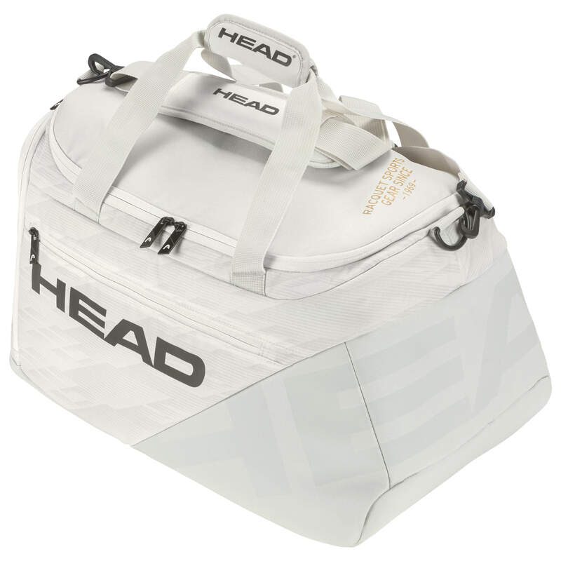 Head Pro X 52L White Court Bag