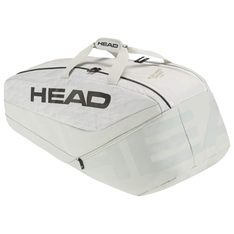 Head Pro X L 9R White Bag