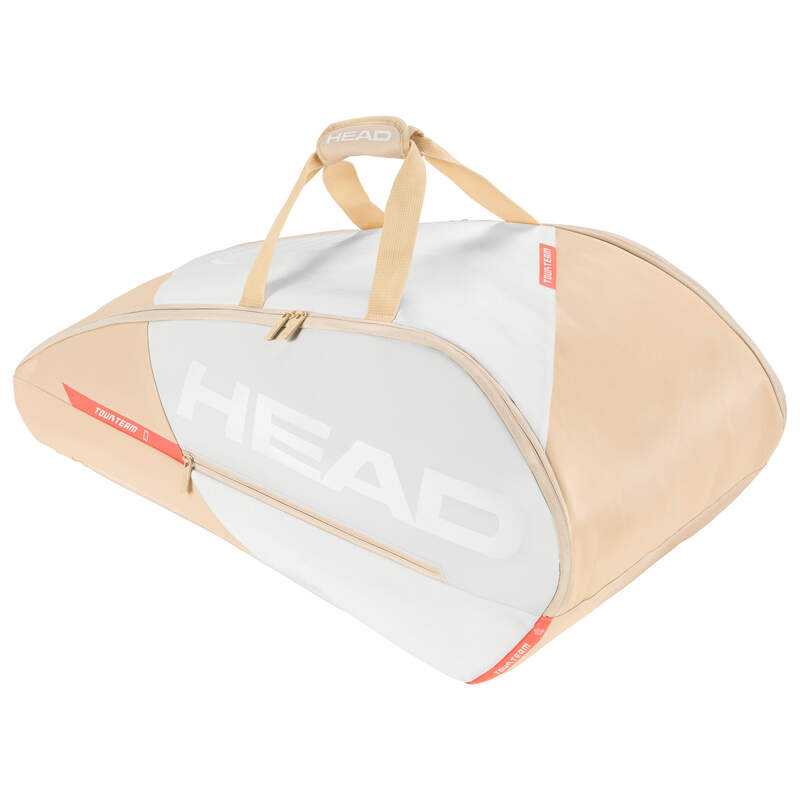 Head Tour L 9R Chamomile / White Bag