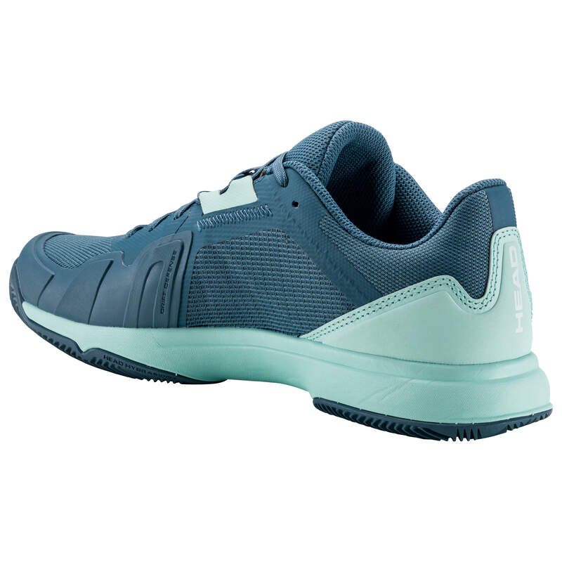 Head Sprint Team 3.5 Clay Women Bluestone / Teal Shoes