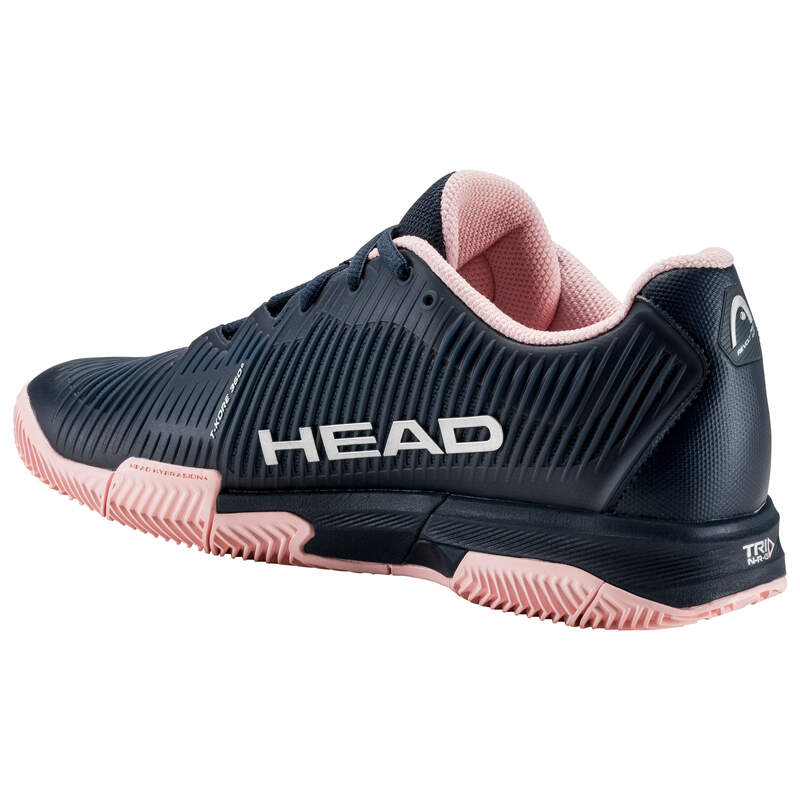 Head Revolt Pro 4.0 Clay Women Blueberry / Rose Shoes