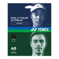 Yonex Poly Tour Strike Black 12m Set