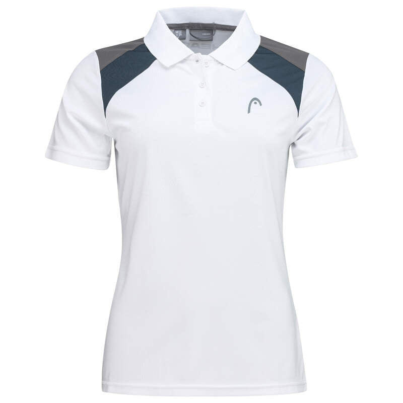 HEAD CLUB 22 TECH POLO SHIRT WOMEN