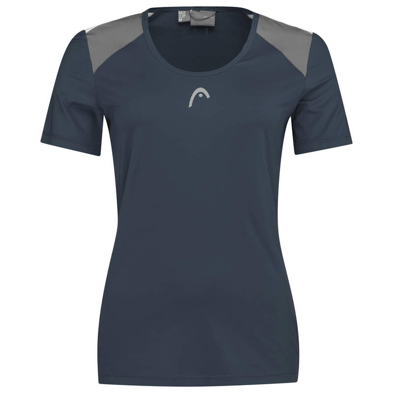 HEAD CLUB 22 TECH T-SHIRT WOMEN