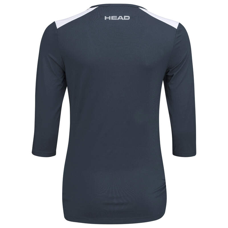 HEAD CLUB 22 TECH 3/4 SHIRT WOMEN