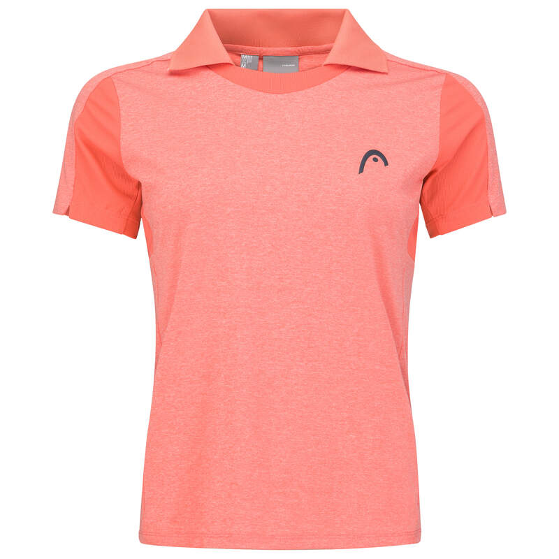 HEAD PADEL TECH POLO SHIRT WOMEN