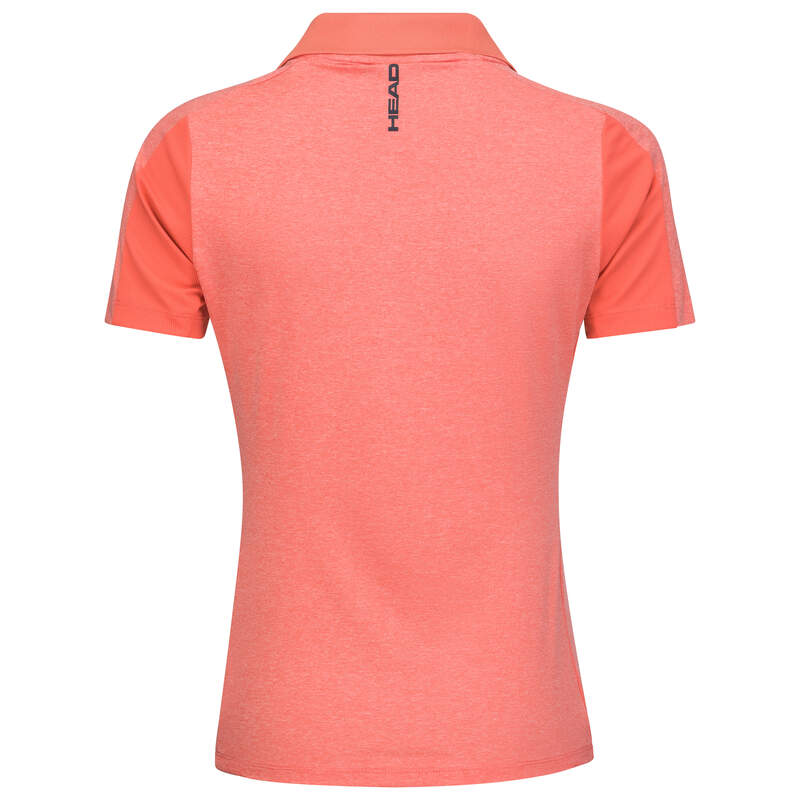 HEAD PADEL TECH POLO SHIRT WOMEN