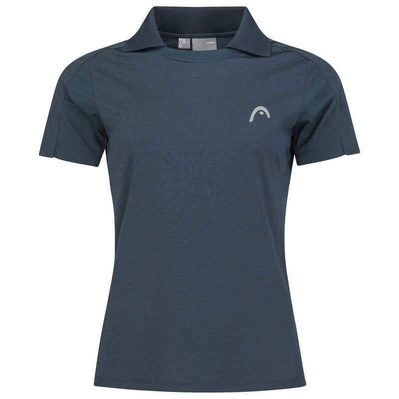 HEAD PADEL TECH POLO SHIRT WOMEN