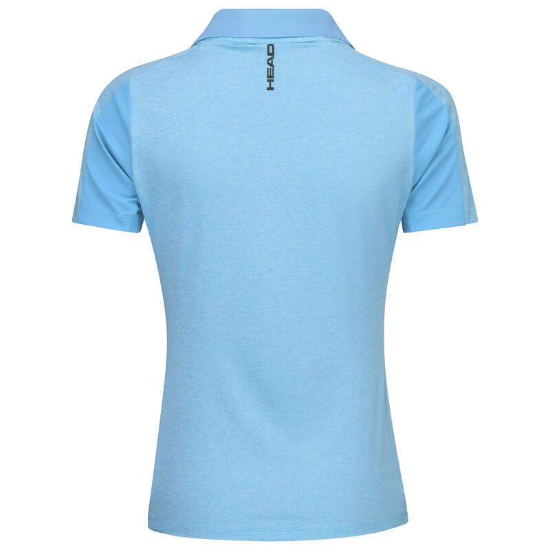 HEAD PADEL TECH POLO SHIRT WOMEN