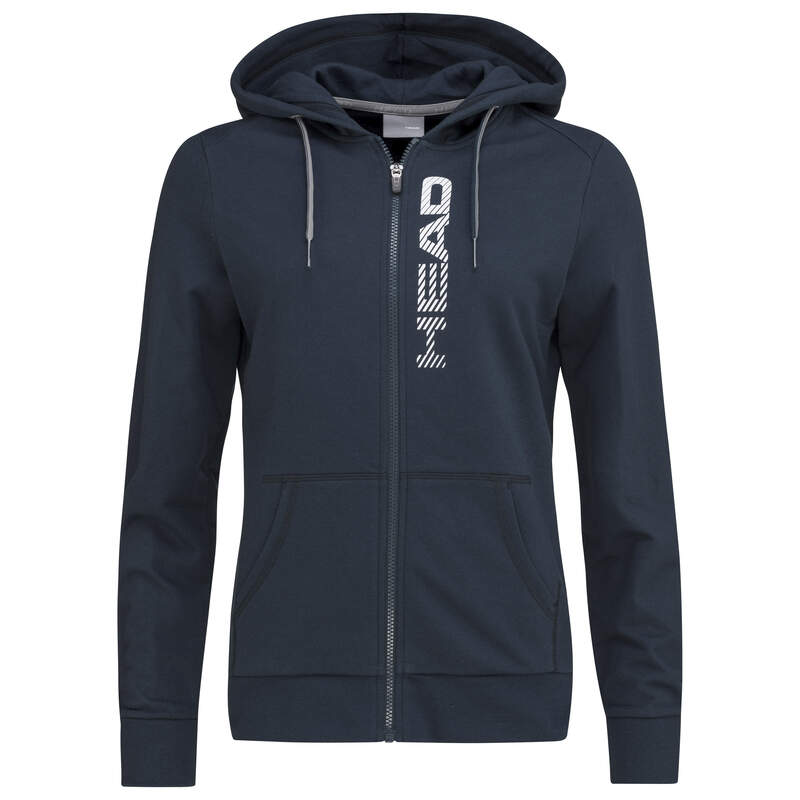 HEAD CLUB GRETA HOODIE FZ WOMEN