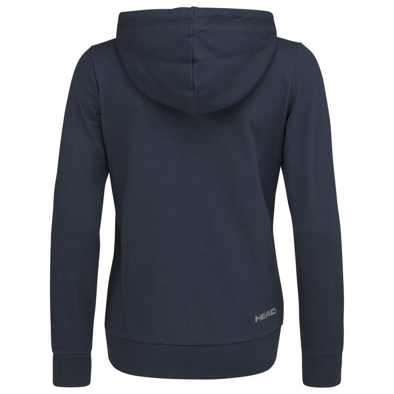 HEAD CLUB GRETA HOODIE FZ WOMEN