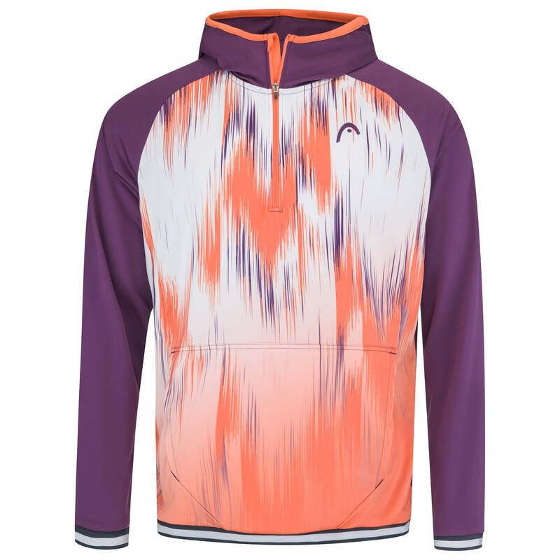 HEAD TOPSPIN II HOODIE MEN