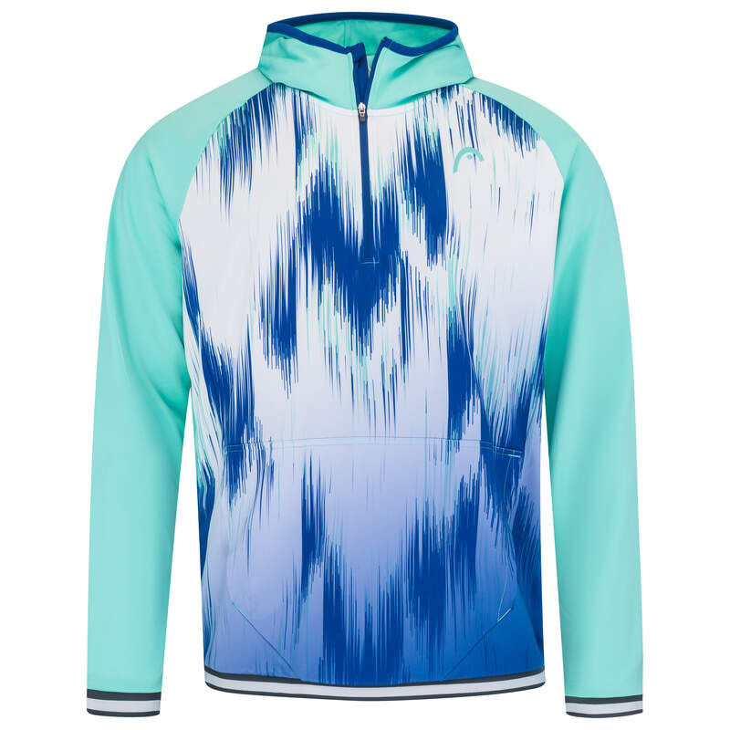 HEAD TOPSPIN II HOODIE MEN