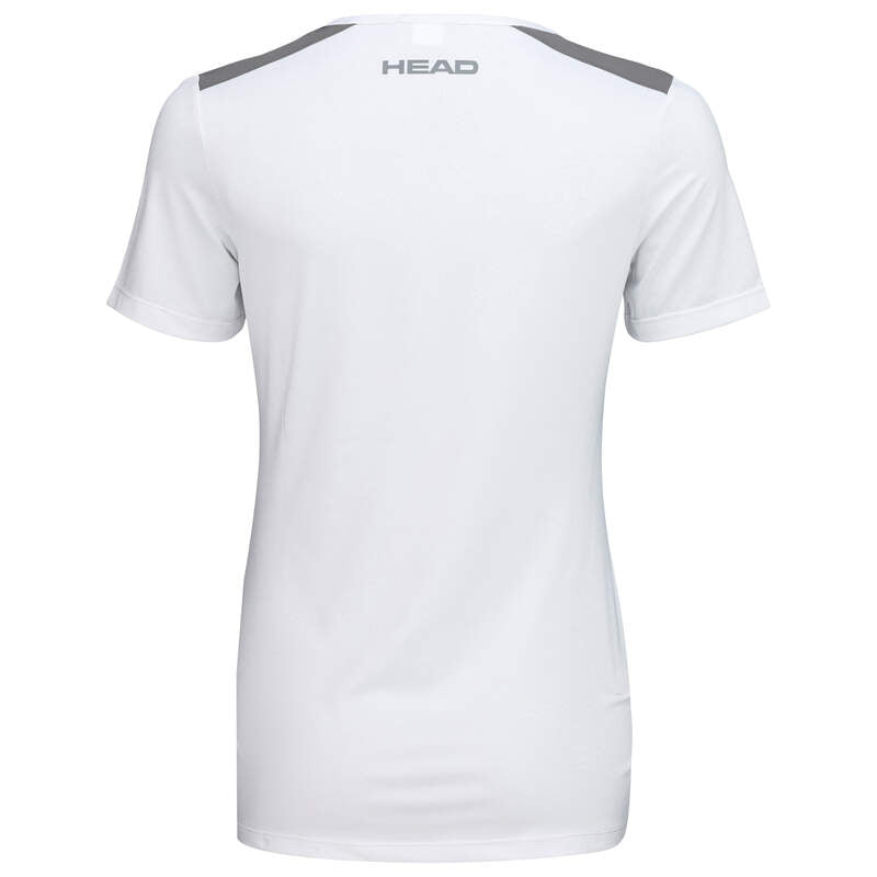 HEAD CLUB 22 TECH T-SHIRT GIRLS