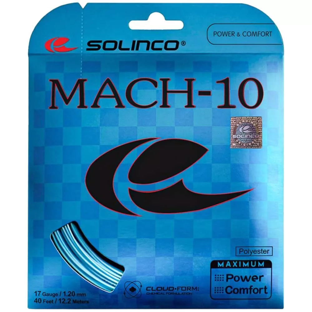 JEU DE 12 M SOLINCO MACH-10