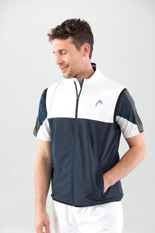 HEAD CLUB 22 VEST MEN