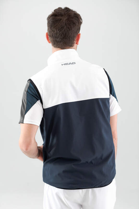 HEAD CLUB 22 VEST MEN