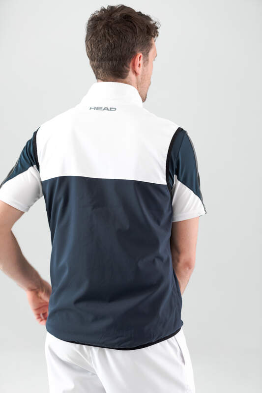 HEAD CLUB 22 VEST MEN