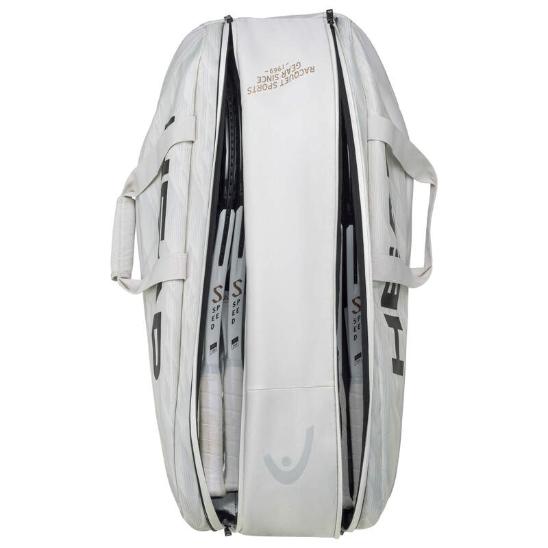 Head Pro X L 9R White Bag