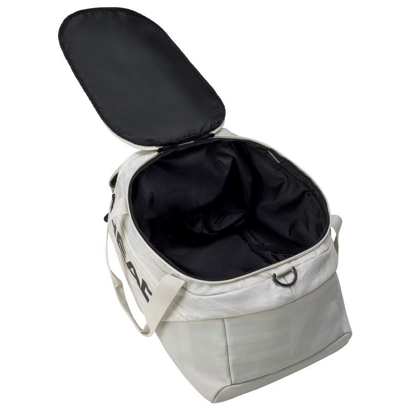 Head Pro X 52L White Court Bag