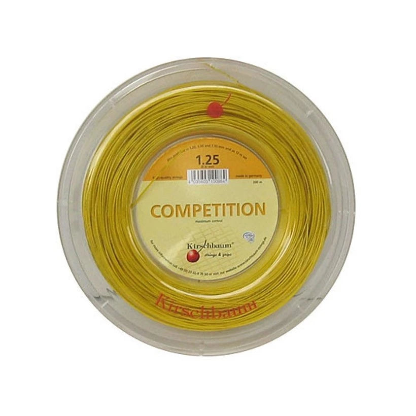 Bobine Kirschbaum Compétition 200m