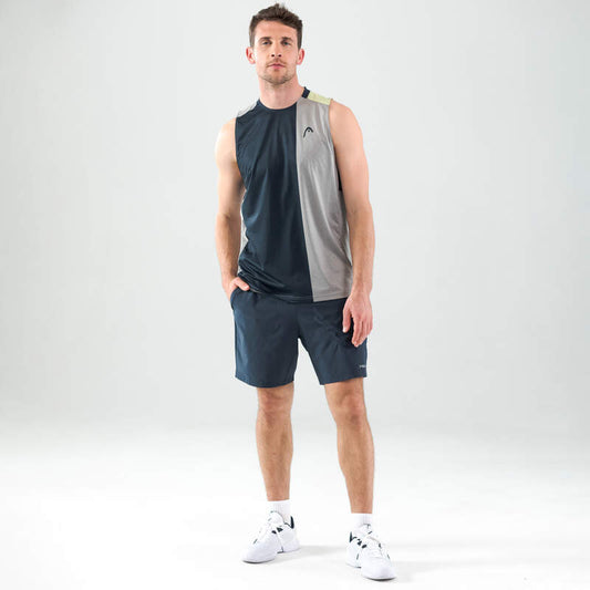 HEAD PADEL TANK TOP MEN