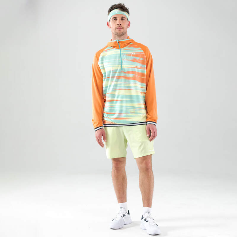 HEAD TOPSPIN II HOODIE MEN