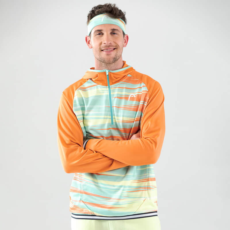 HEAD TOPSPIN II HOODIE MEN