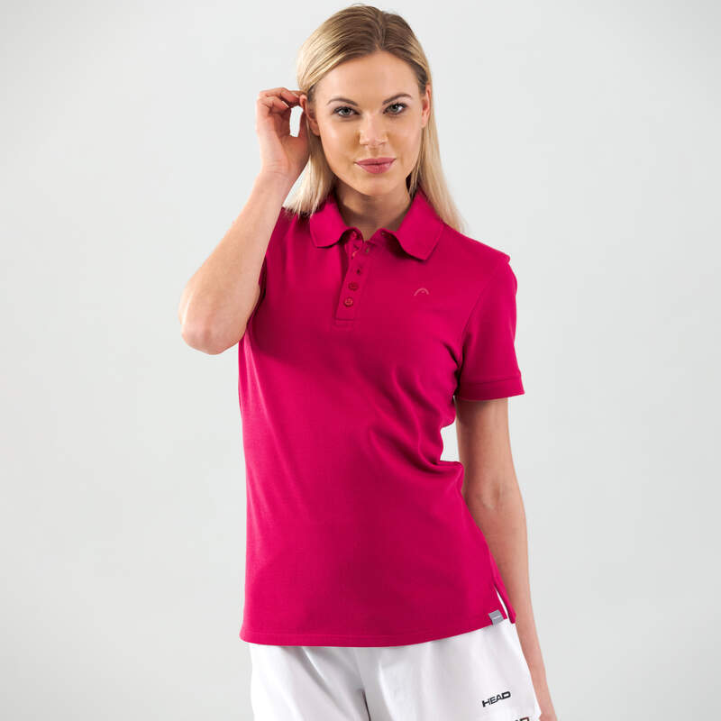 POLO TÊTE FEMME