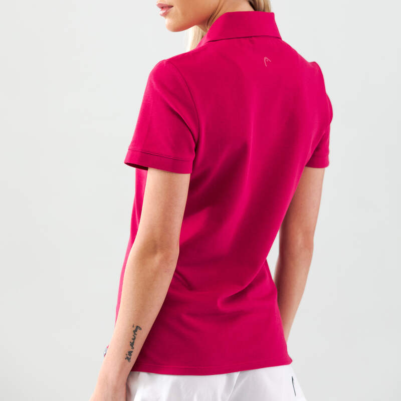 POLO TÊTE FEMME