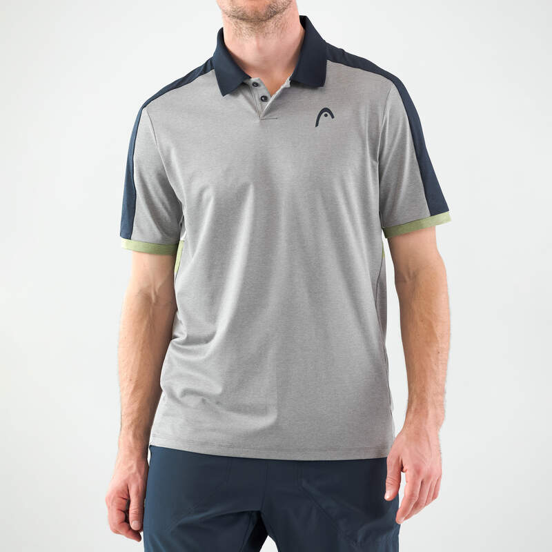 HEAD PADEL TECH POLO SHIRT MEN