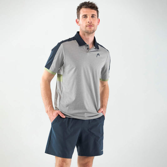 HEAD PADEL TECH POLO SHIRT MEN