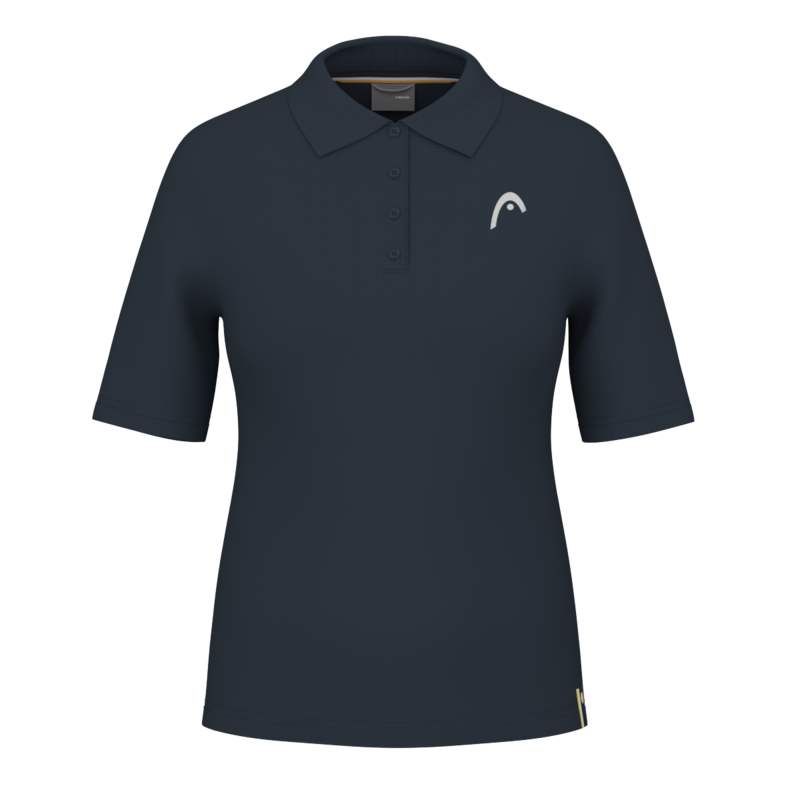 HEAD PERFORMANCE POLO SHIRT WOMEN