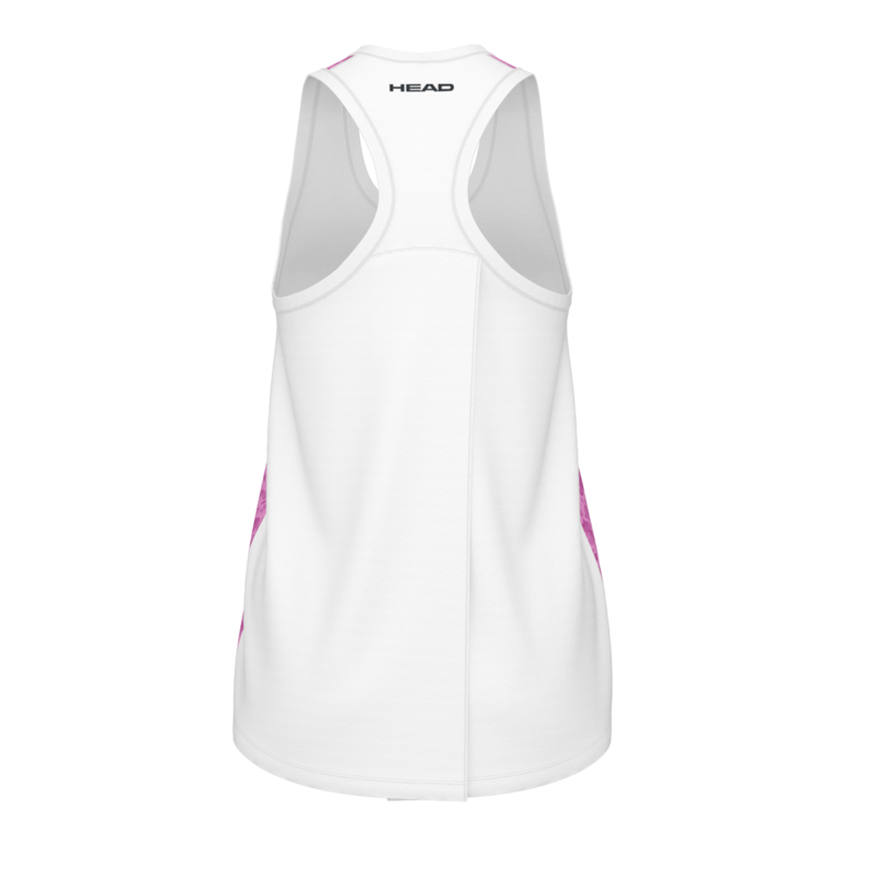 HEAD AGILITY TANK TOP WOMEN