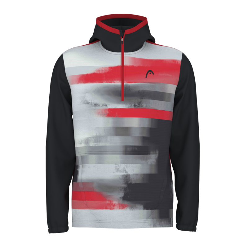 HEAD TOPSPIN HOODIE MEN