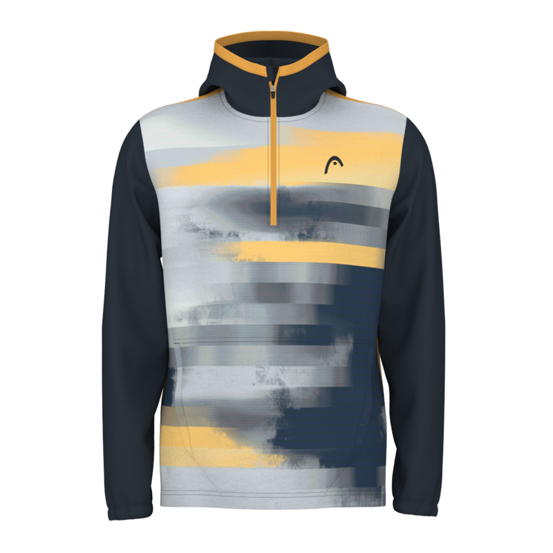 HEAD TOPSPIN HOODIE MEN